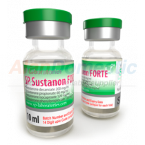 SP Laboratory Sustanon Forte, 1 vial, 10ml, 500 mg/ml..